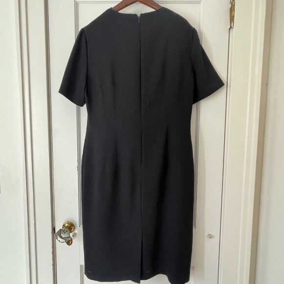 Hampton Dress Co. Black Size 12 - Picture 3 of 4
